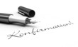 Konfirmation - Stift Konzept