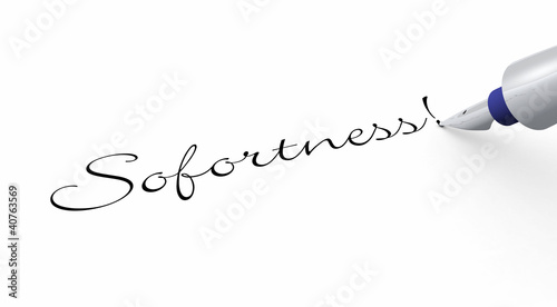 Illustration: Stift Konzept - Sofortness! Stift Konzept - Sofortness!