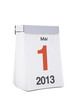 Maifeiertag 2013