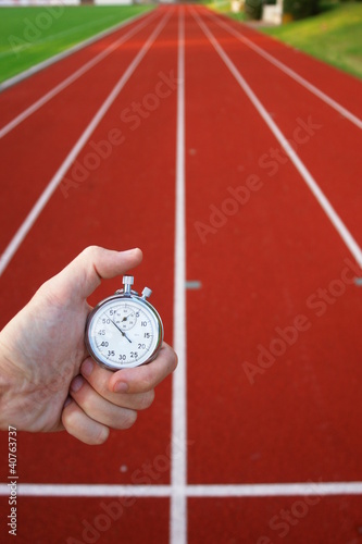 Photo: race track race track