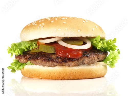 Foto: Hamburger Hamburger