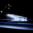 Lichter in der Stadt | Geschwindigkeit
