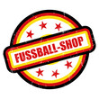 Sternen Stempel srg grunge FUSSBALL-SHOP