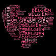 Ich liebe Belgien | I love Belgien