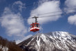 Photo: Cablecar, Nikko National Park, Japan Cablecar, Nikko National Park, Japan