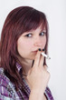 smoking
