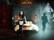 A maid is in the room of fear A maid is in the room of fear