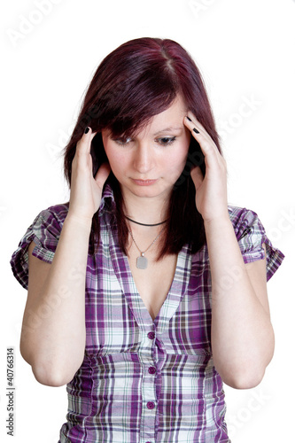Photo: headache headache