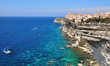 bonifacio perché sur sa falaise