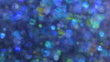 Color lights out of focus Color lights out of focus
