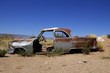 Autowrack in Namibia