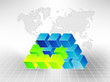 3d cubes
