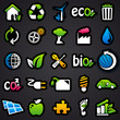 ecology Color Icon
