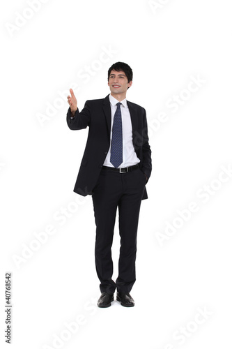 Photo: Expressive Executive Expressive Executive