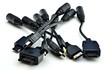 Cables conectores para telefonia movil