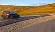 Foto: Car traveling Car traveling