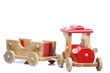 Tren de juguete