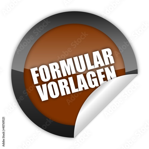 Illustration: button aufgedreht formular vorlagen 1 button aufgedreht formular vorlagen 1