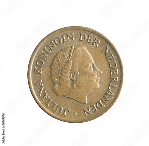 Photo: 5 cent of Nederlanden. 5 cent of Nederlanden.