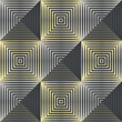abstract ethnic vector seamless background