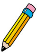 Vector: crayon crayon