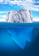 Melting Iceberg