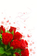 buoquet of roses