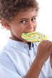 It's my lollipop