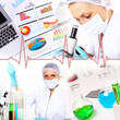 Medicine science and business collage