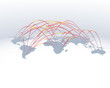 globale Vernetzung