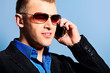 Photo: call man call man