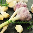 Knoblauch, Gewürze