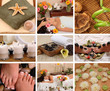 Spa Collage