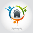 logo habitat, énergies
