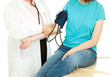 Photo: Blood Pressure - Closeup Blood Pressure - Closeup