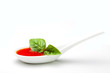 salsa di pomodoro con basilico