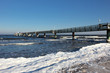 Urlaub an der Ostsee im Winter