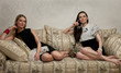 Glamorous leisure