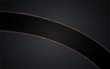 Red Automotive Metal Background