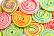Colorful candies