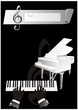 Vector: Plakat - Konzert-TEXT Plakat - Konzert-TEXT
