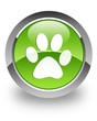 "Animal footprint" icon