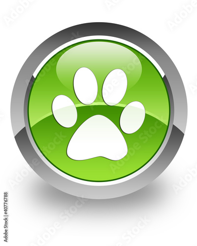 Illustration: "Animal footprint" icon "Animal footprint" icon