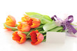 Tulips bouquet
