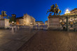 Palazzo Madama al tramonto, Torino, Piemonte (Italia) - 5