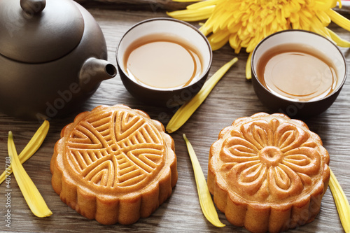 Foto: Mooncake and Tea Mooncake and Tea