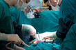 scene of an operation 4