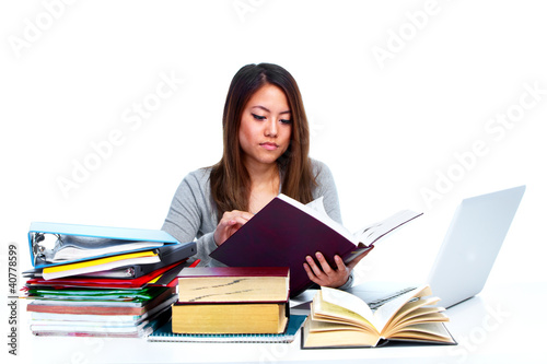 Photo: Student. Student.