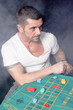 Mitten im Spiel so ein Blick