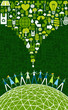 Green people eco World